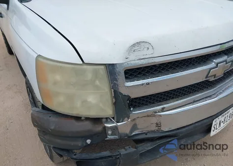 2007 Chevrolet Silverado 1500 Work Truck z USA, uszkodzony, nr VIN 2GCEC13C071540231